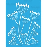 Маска - Фабрика Декору - Укроп, 15см20 см