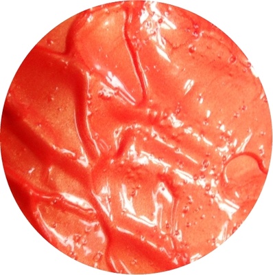 3-D гель-гамейон від ScrapEgo - Токіо (помаранчевий+золотий)