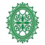 Ніж для вирубки від Spellbinders - Beautiful Locket