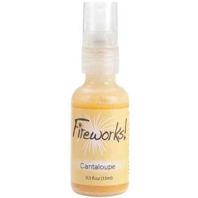 Фарба-спрей Tsukineko Fireworks Spay - Cantaloupe