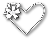 Ножі від Memory Box - Dies- Penelope Heart