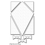 Ніж для вирубки My Favorite Things - Die-namics Jumbo Kite (MFT282)