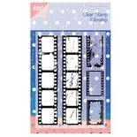 Набор акриловых штампов Joy Crafts - Joy! Craft Clear Stamps - Film Strip