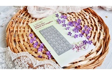 Ніж для вирубки "Лаванда" від AgiArt