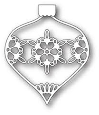 Ножі від Memory Box — Batavia Ornament craft die