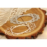 Ніж для вирубки "Рамочка №1" від AgiArt