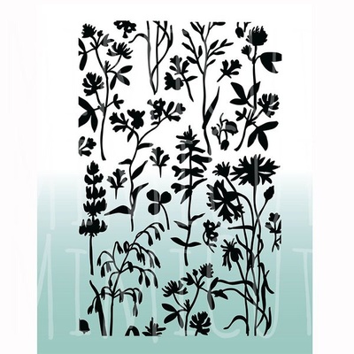 Папка для тиснения «Ботаника» от Mimicut