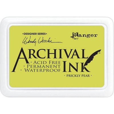 Архивные чернила Ranger - Wendy Vecchi - Archival Ink Pads - Prickly Pear