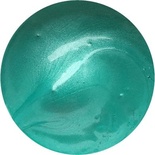 Декоративні акрилові фарби з ефектом "металік" і перламутром від ScrapEgo - Смарагд, 30 мл