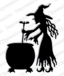 Ножи от Impression Obsession - Witch Brewing