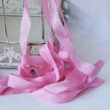 Лента Seam Binding - Vivid Pink, цвет розовый, ширина 1,3 см, длина 90 см