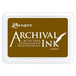 Архівне чорнило Ranger - Archival Ink Pads - Coffee