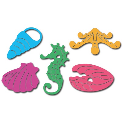 Ніж для вирубки Crafty Ann Sea Set