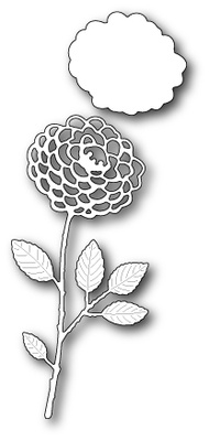 Ножі від Memory Box - Dies- Divine Dahlia