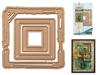 Ножі від Spellbinders - Robo Square