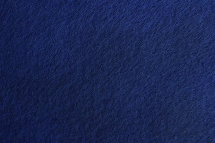 Відрізок фетру 20*30 см 1 100% поліестер, СИНІЙ