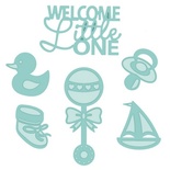 Лезвие Sue Wilson - New Arrival Collection-Little Treasures 