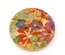 Дерев’яний ґудзик Multicolor Flower B10663, діаметр 23 мм, 1 шт.