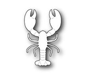 Ніж від Memory box - Dies- Deep Ocean Lobster