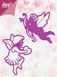 Набір ножів для вирубки Joy! Crafts Cutting & Embossing Dies- Angels - ангели