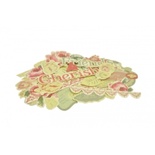 Высечки от Kaisercraft - MAGNOLIA