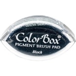 Чернила ColorBox Pigment Cat's Eye Ink Pad - Black