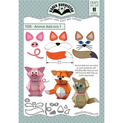 ПІД ЗАМОВЛЕННЯ - Karen Burniston Dies - Animal Parts 1