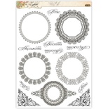 Оверлей Lesia Zgharda OV008, розмір 21x30 см.