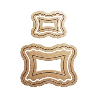 Ножі для вирубки Spellbinders - Dies- Frames One