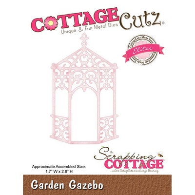 Ніж для вирубки CottageCutz - Garden Gazebo (Elites)