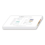 Магнитная пластина от Spellbinders - Platinum Magnetic Platform