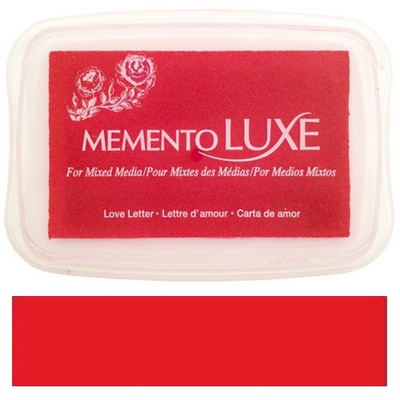 Чорнило Tsukineko Memento Luxe - Love Letter