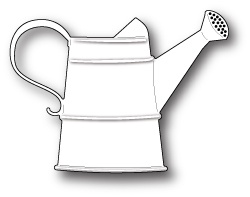 Нож для вырубки от Memory Box -  DIES- Garden Watering Can