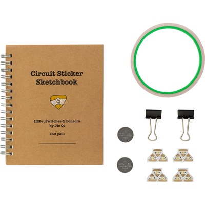 Chibitronics STEM Starter Kit