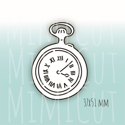 Ніж для вирубки від MiMiCut "Carpe Diem", 40x51м