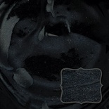 Текстурна фарба від Art Anthology - Sorbet dimensional paint - колір Black Leather Jacket