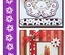 Ніж для вирубки Joy! Crafts & Embossing Dies- Lg Star Border