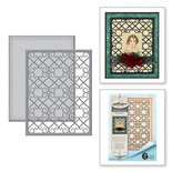 Ножи от Spellbinders - Untamed Scrolls