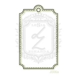 Акриловый штамп Lesia Zgharda J006a Журналинг