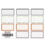 Набор наклеек (стикеров) для журналинга 3-006, ТМ Фабрика Декора