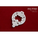 Чипборд Scrapiniec - двошарова кулька Idea d'oro 02