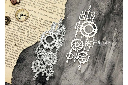 Ніж для вирубки з AgiArt - "Магістраль"