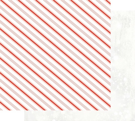 Набір паперу Studio Tekturek "Kolekcja Peachy Christmas / Collection Peachy Christmas", 30,5x30,5см