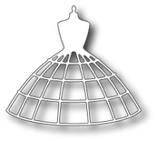 Лезвие - Dies - Bella Dress Form