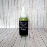 Кракелюрный лак-акцент от ScrapEgo - Сафари, цвет салатовый