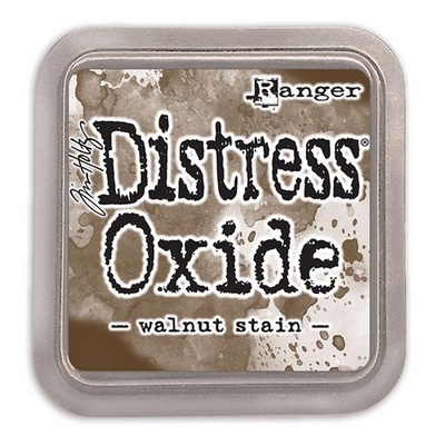 Оксидне чорнило Ranger - Tim Holtz - Distress Oxides - Walnut Stain