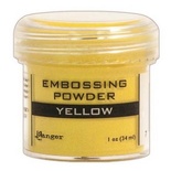 Пудра для эмбоcсинга Ranger - Yellow
