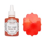 Деко глазурь, цвет Красный мак, ТМ Фабрика Декору, 30 мл