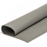 Фоаміран від Hobby&You, 50x50 см, 1 мм, сірий, 1 шт.