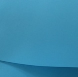 Дизайнерський папір, 30x30, блакитний колір, щільність 120 г/м²